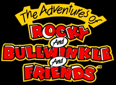 The Adventures of Rocky and Bullwinkle and Friends clearlogo