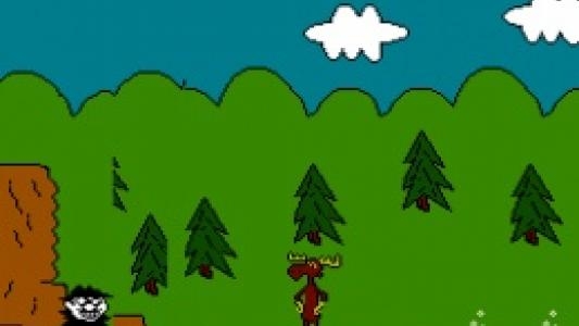 The Adventures of Rocky and Bullwinkle and Friends screenshot