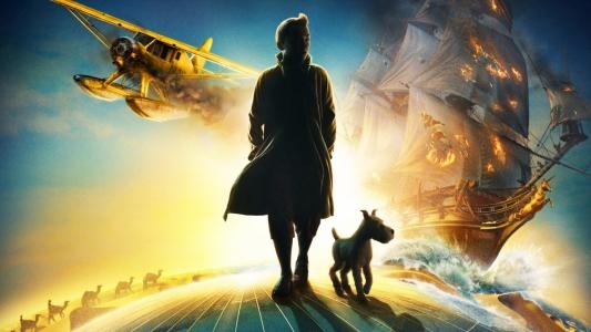 The Adventures of Tintin: The Game fanart