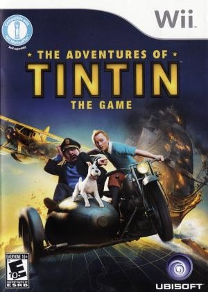 The Adventures of Tintin: The Game