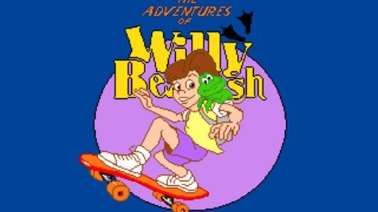 The Adventures of Willy Beamish titlescreen