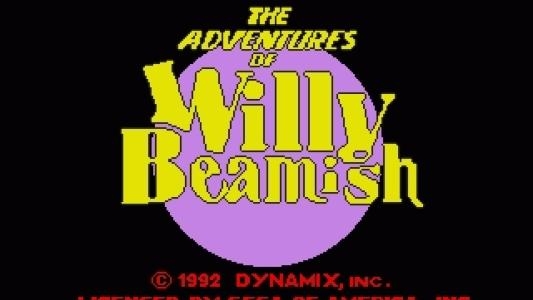 The Adventures of Willy Beamish titlescreen