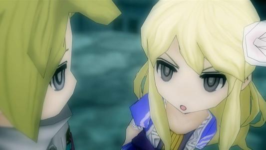 The Alliance Alive HD Remastered: Awakening Edition screenshot