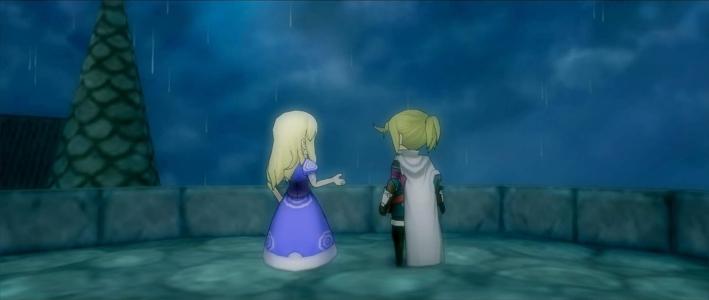 The Alliance Alive HD Remastered: Awakening Edition screenshot