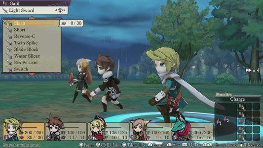 The Alliance Alive HD Remastered: Awakening Edition screenshot