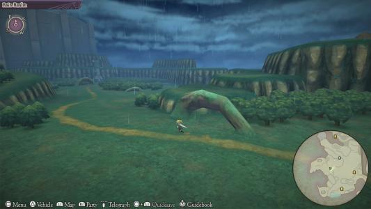 The Alliance Alive HD Remastered: Awakening Edition screenshot