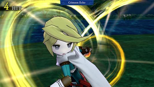 The Alliance Alive HD Remastered: Awakening Edition screenshot