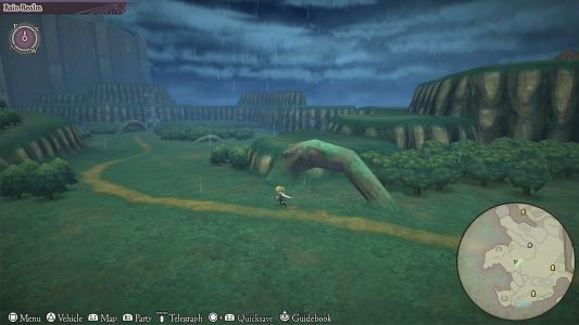 The Alliance Alive HD Remastered screenshot