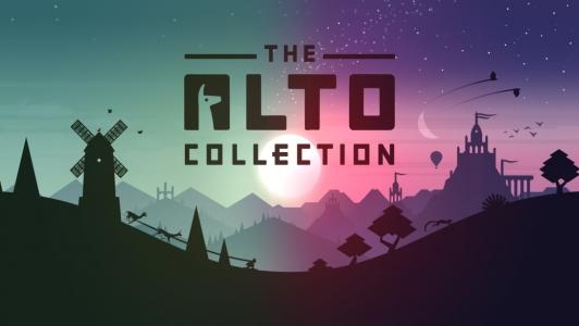 The Alto Collection banner