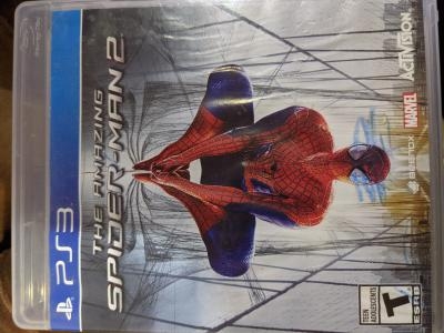 The Amazing Spider-Man 2 [Blue Label]