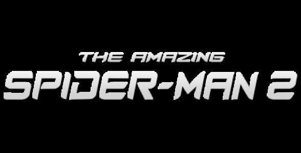 The Amazing Spider-Man 2 clearlogo