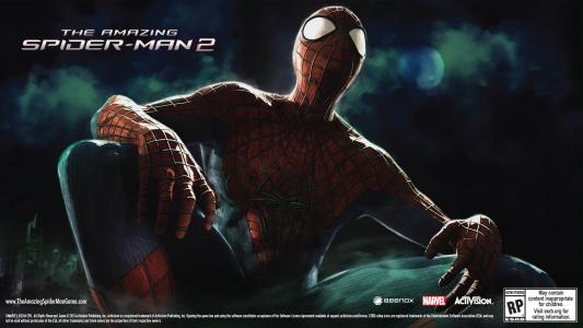 The Amazing Spider-Man 2 fanart