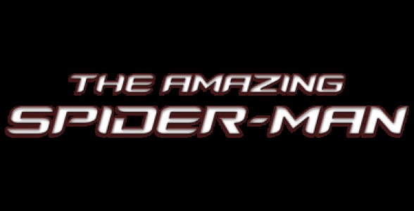 The Amazing Spider-Man clearlogo