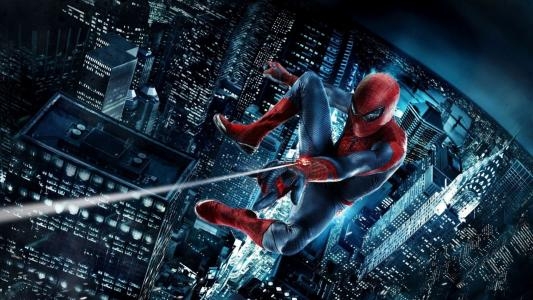The Amazing Spider-Man fanart