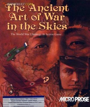 The Ancient Art Of War In The Skies