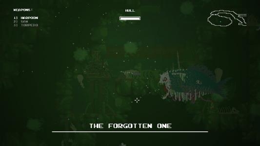 The Aquatic Adventure of the Last Human screenshot