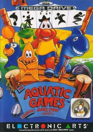 The Aquatic Games Starring James Pond and the Aquabats