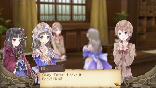 The Arland Atelier Trilogy screenshot