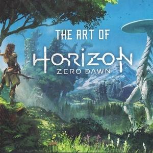 The Art of Horizon Zero Dawn - Digital