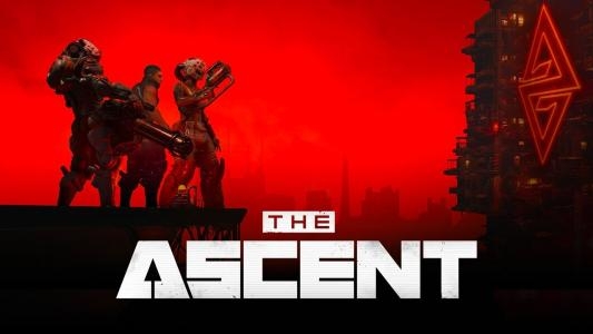 The Ascent banner