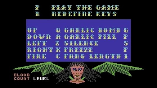 The Astonishing Adventures of Mr. Weems and the She Vampires titlescreen