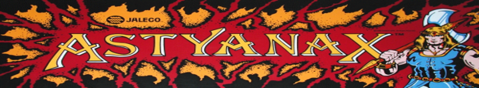 The Astyanax banner