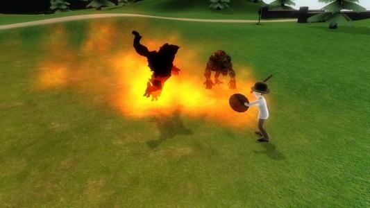 The Avatar Legends screenshot