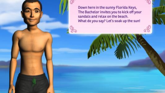 The Bachelor: The Videogame screenshot
