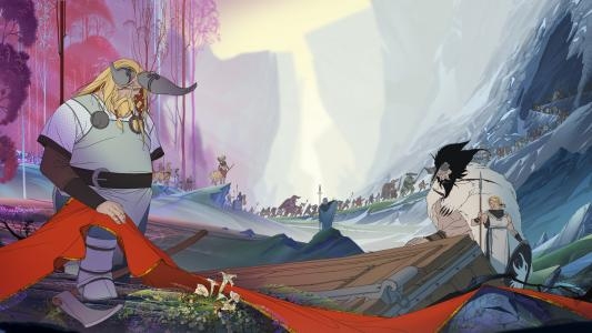 The Banner Saga 2 fanart