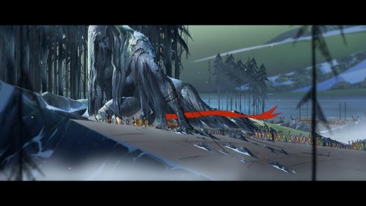 The Banner Saga 2 screenshot