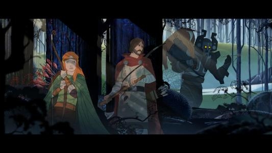 The Banner Saga screenshot