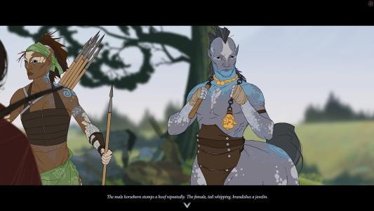 The Banner Saga Trilogy screenshot