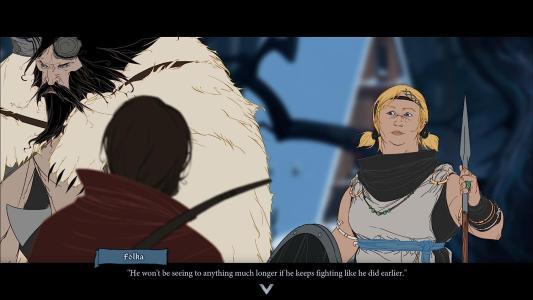 The Banner Saga Trilogy screenshot