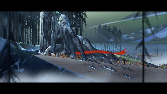 The Banner Saga Trilogy screenshot