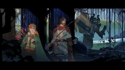 The Banner Saga Trilogy screenshot