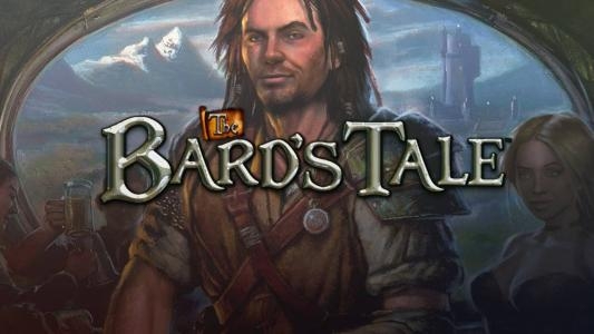 The Bard's Tale fanart