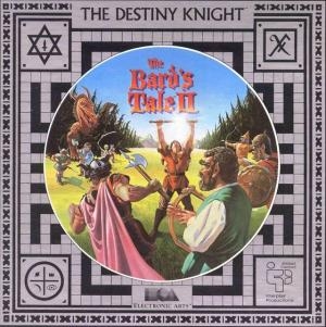 The Bard's Tale II: The Destiny Knight