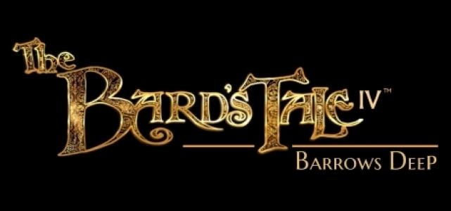 The Bard's Tale IV: Barrows Deep