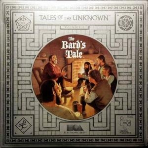 The Bard's Tale: Tales of the Unknown, Volume I