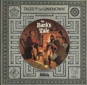 The Bard's Tale: Tales of the Unknown, Volume I