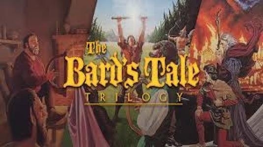 The Bard's Tale: Trilogy