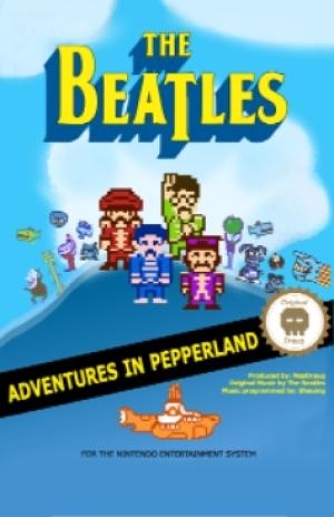 The Beatles: Adventures in Pepperland