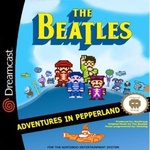 The Beatles Adventures in Pepperland