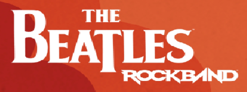 The Beatles: Rock Band clearlogo