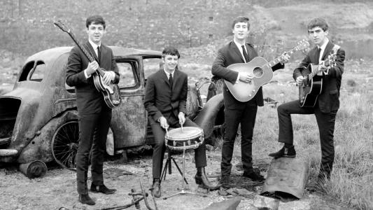 The Beatles: Rock Band fanart