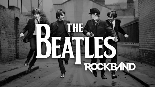 The Beatles: Rock Band fanart