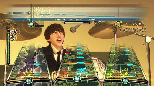 The Beatles: Rock Band screenshot