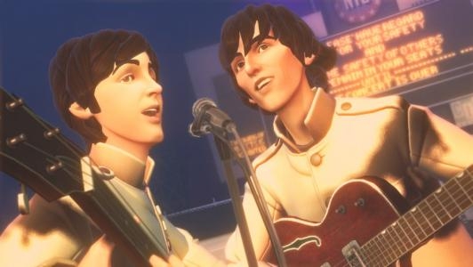 The Beatles: Rock Band screenshot