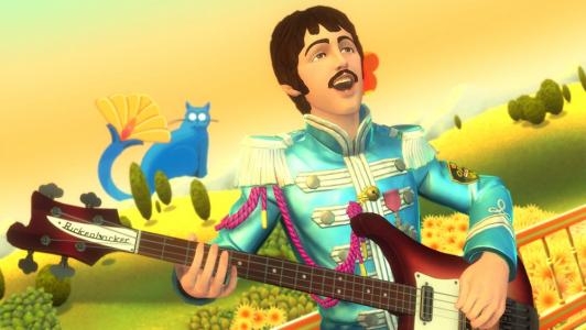 The Beatles: Rock Band screenshot