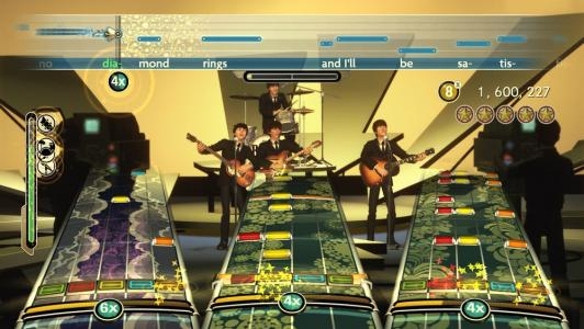 The Beatles: Rock Band screenshot